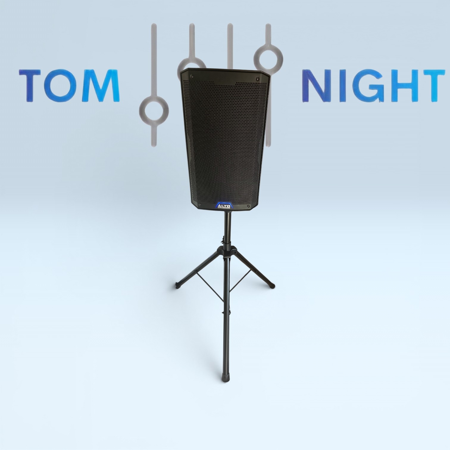 Pack sono et jeux de lumière Tom Night